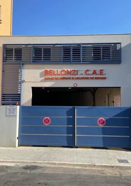 CENTRE DE TRI