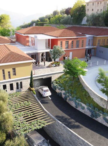 Ecole de Falicon