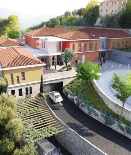 Ecole de Falicon