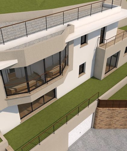 Villa HEDHILI