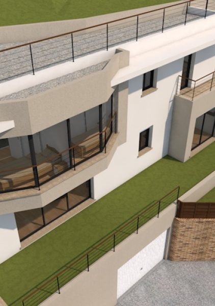 Villa HEDHILI