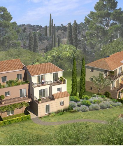 Les Jardins d’Astrée