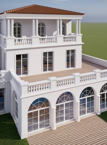 Villa MOURE ROUGE