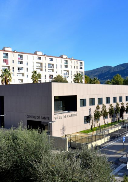 Centre de santé