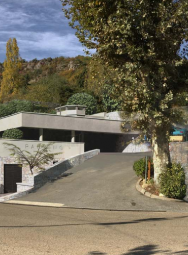 PARKING LE BROC